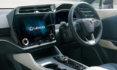 Lexus RZ450E VERSION L (XEBM15)