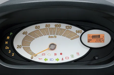 Daihatsu Mira A (L260V)
