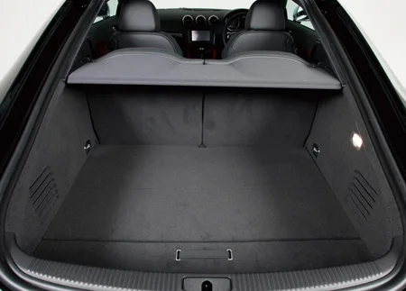 Audi Tts Coupe BASE GRADE (8JCDLF)