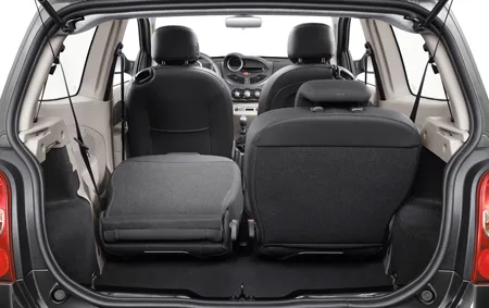 Renault Twingo BASE GRADE (ND4F / ND4FT)
