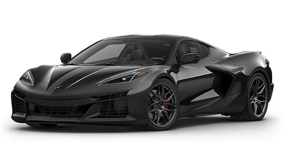 Chevrolet Corvette Z06 COUPE 3LZ ()