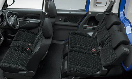 Mitsubishi EK Space Custom CUSTOM T SAFETY PACKAGE (B11A)