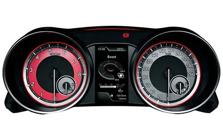 Suzuki Swift Sport BASE GRADE (ZC33S)