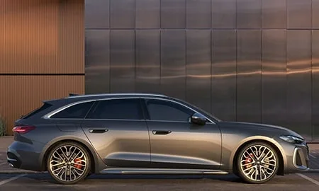 Audi S5 Avant BASE GRADE (FUS)