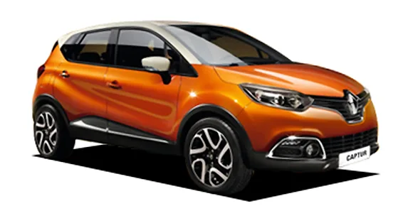 Renault Captur ROUSSILLON (2RH5F)