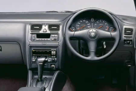Subaru Legacy Touring Wagon BRIGHTON (BGA)