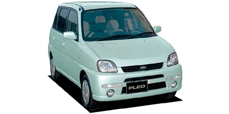 Subaru Pleo L SPECIAL COLOR SELECTION (RA1 / RA2)