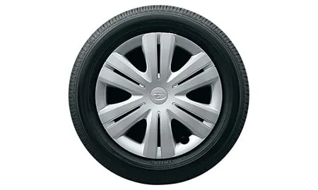 Subaru Chiffon TRY (LA650F)