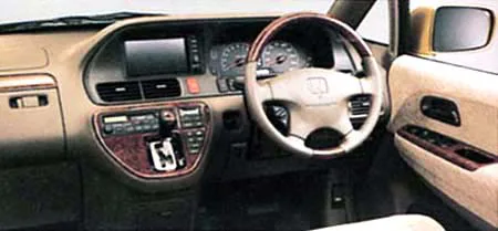 Honda Odyssey S (RA7)