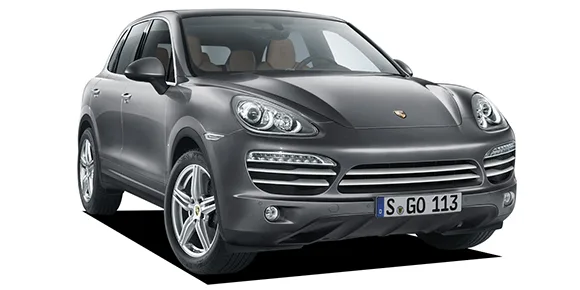 Porsche Cayenne PLATINUM EDITION (92AM48 / 92AM48A / 92AM5502)