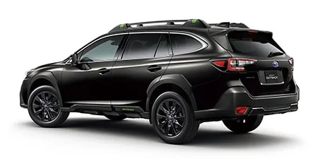 Subaru Legacy Outback X-BREAK EX (BT5)