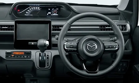 Mazda Flair HYBRID XS (MJ95S)