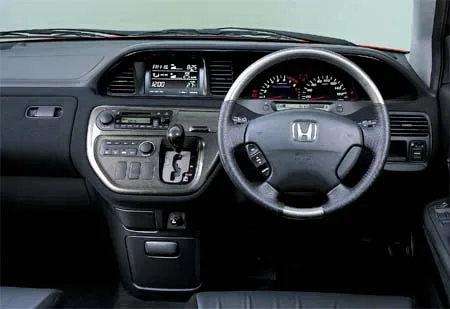 Honda Avancier NOUVELLE VAGUE (TA1)