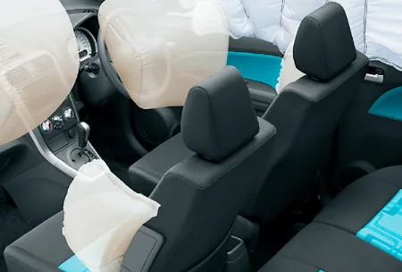 Suzuki Splash BASE GRADE (XB32S)