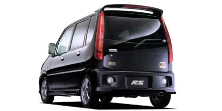 Daihatsu Move AERO DOWN RS LIMITED (L910S)