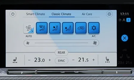 Volkswagen Golf Variant ETSI STYLE (CDDFYV / CDDLAV)