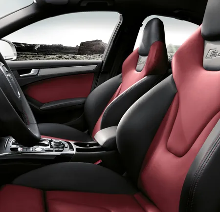 Audi S4 Avant BASE GRADE (8KCAKF)