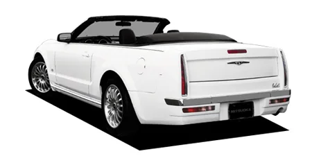 Mitsuoka Galue Convertible V8 ()