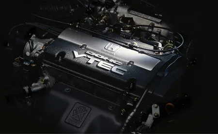 Honda Accord Coupe SIR (CD8)