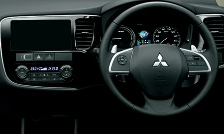 Mitsubishi Outlander Phev G (GG2W)