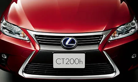 Lexus CT200H COOL TOURING STYLE (ZWA10)