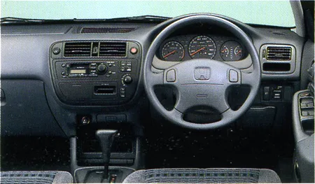 Honda Orthia V 2.0GX (EL3)