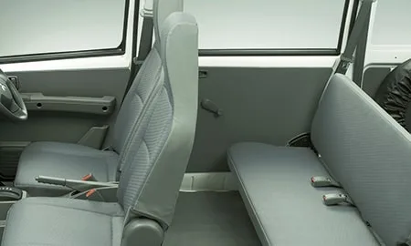 Mitsubishi Minicabmiev CD 16.0kWh HIGH ROOF 4 SEATER (U68V)