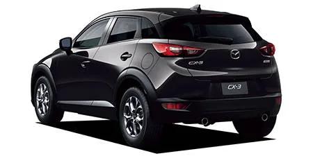 Mazda CX3 XD (DK5FW)