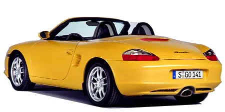 Porsche Boxster базовая (986K)