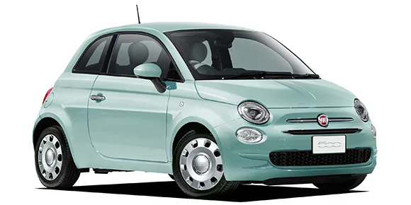 Fiat 500C MANUALE + CIELO (31209)