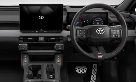 Toyota RAV4 GR SPORT (AXAP64)