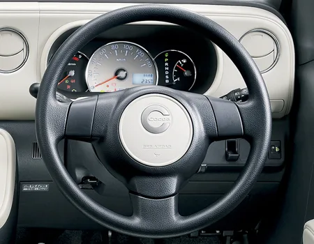 Daihatsu Mira Cocoa COCOA PLUS X (L685S)