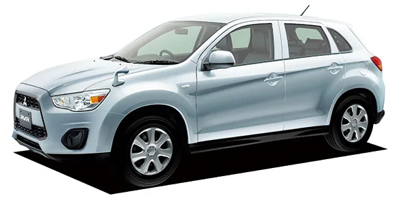 Mitsubishi Rvr E (GA4W)