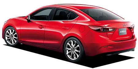 Mazda Axela XD (BM2FP)