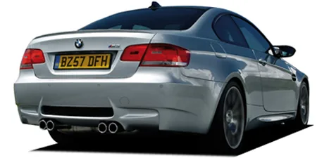 Bmw M3 COUPE (WD40)