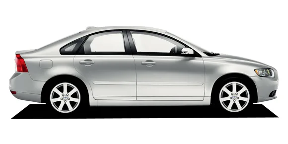Volvo S40 2.4I WITH IPOD (MB5244 / MB5254A)