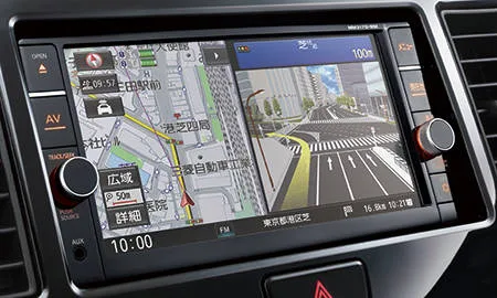 Mitsubishi EK Space G SAFETY PLUS EDITION (B11A)