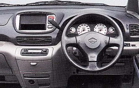 Nissan Serena X (PC24)