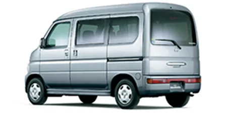 Honda Vamos Hobio Pro PRO (HJ2)