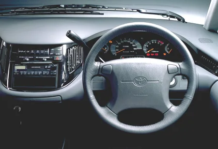 Toyota Estima G (TCR11W)