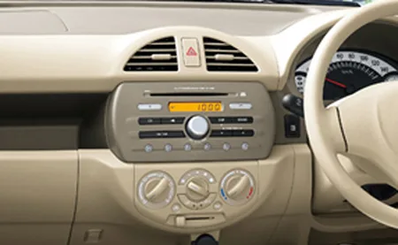 Suzuki Alto Eco ECO-S (HA35S)