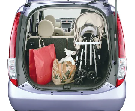 Honda Life F (JB6)