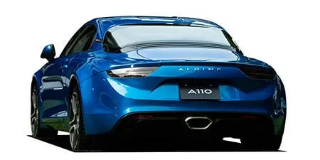 Renault Alpine A110 PREMIERE EDITION (DFM5P)