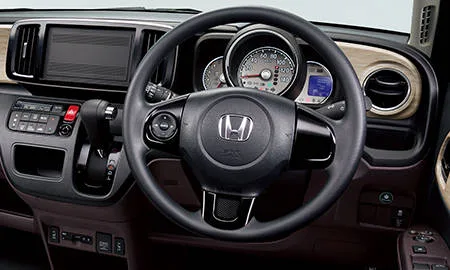 Honda None G SS BROWN STYLE PACKAGE (JG2)
