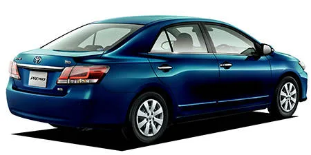 Toyota Premio 1.8X L PACKAGE (ZRT260)