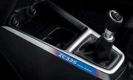 Suzuki Swift Sport ZC33S FINAL EDITION (ZC33S)