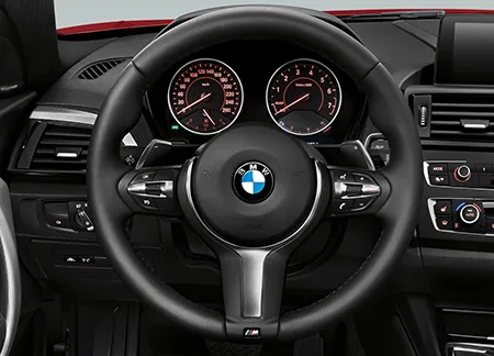 Bmw 2 Series M235I COUPE (1J30)