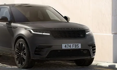 Land Rover Range Rover Velar BELGRAVIA EDITION D200 (LY2NAC / LY2NCC)
