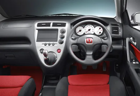 Honda Civic TYPE R (EP3)