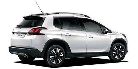 Peugeot 2008 CROSSCITY (A94HN01)